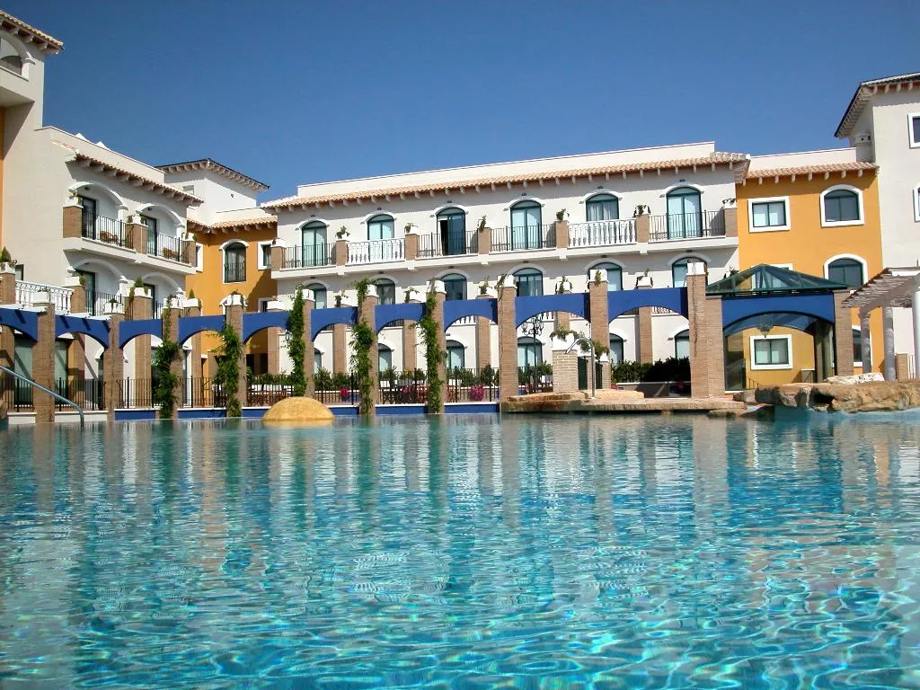 Pool, Hotel La Laguna Spa & Golf, Costa Blanca