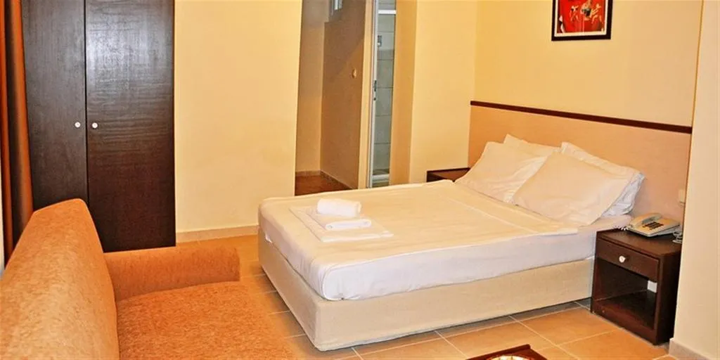 DOUBLE SEA VIEW Room, Astor Beach, Antalya