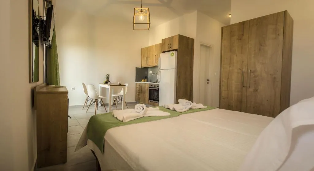 Room, Castell Hotel, Crete