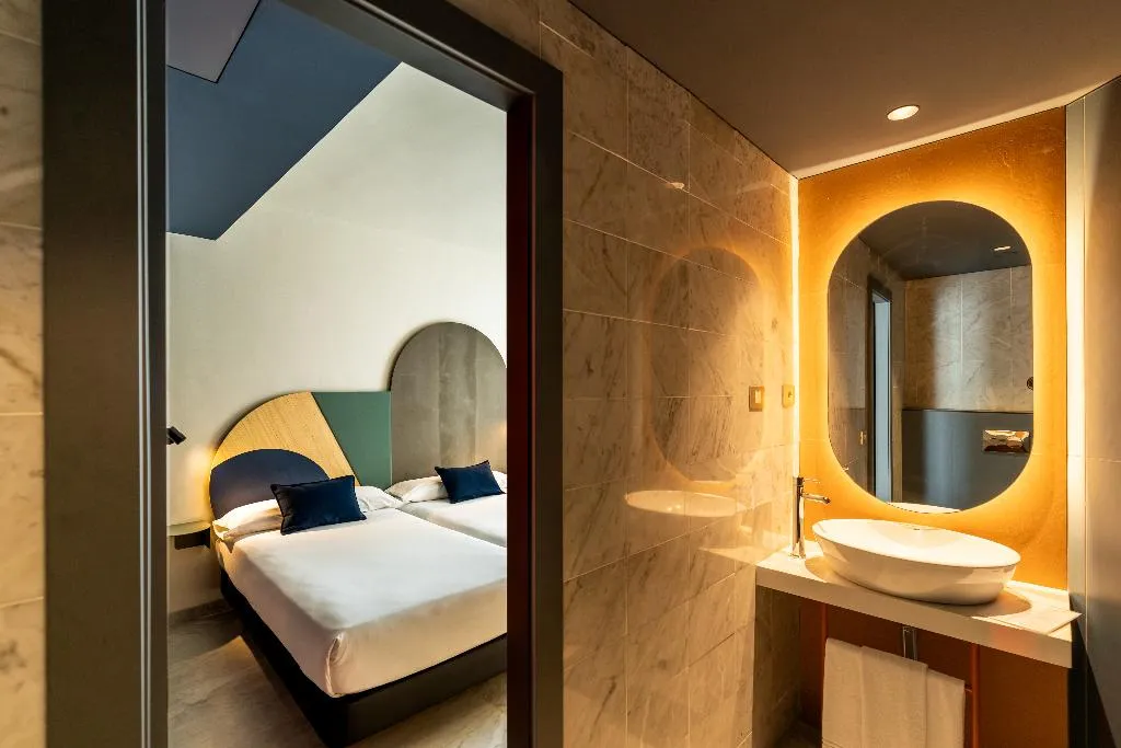 DOUBLE STANDARD Room, Onix Fira, Barcelona