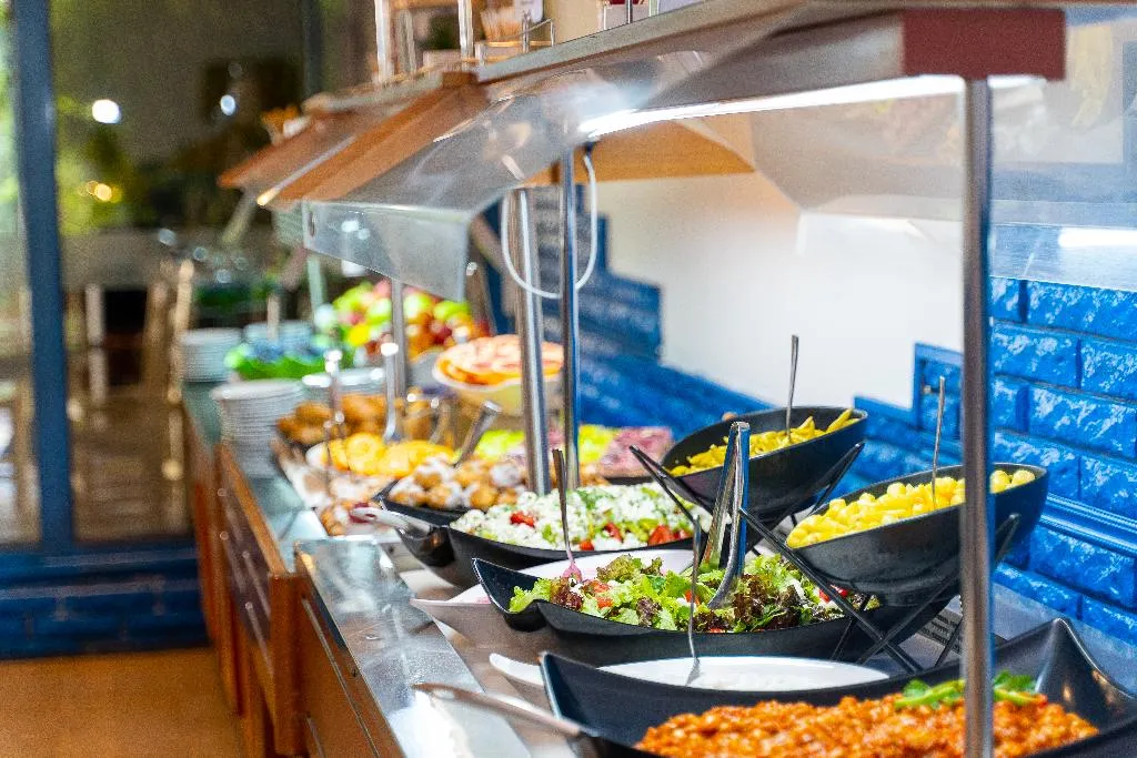 Restaurant, MPM Hotel Condor, Bourgas