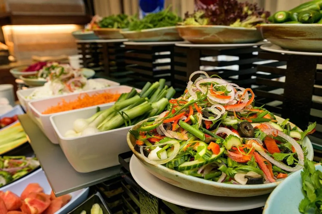 Restaurant, Palace Hotel-All Inclusive in Sunny Day Resort, Varna