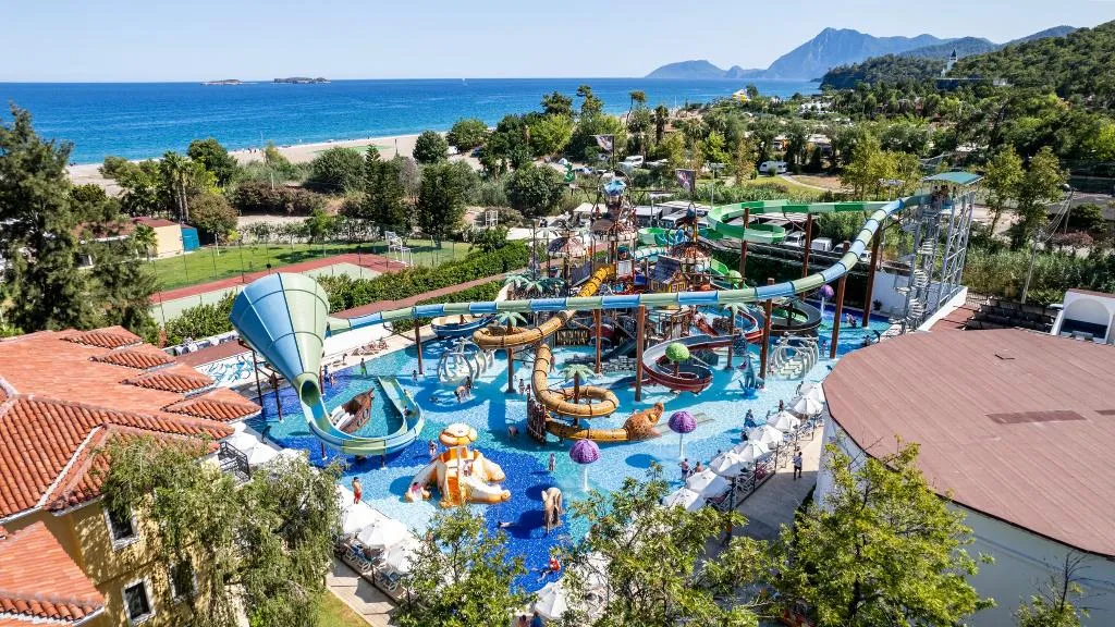 Pool, Club Hotel Phaselis Rose, Antalya