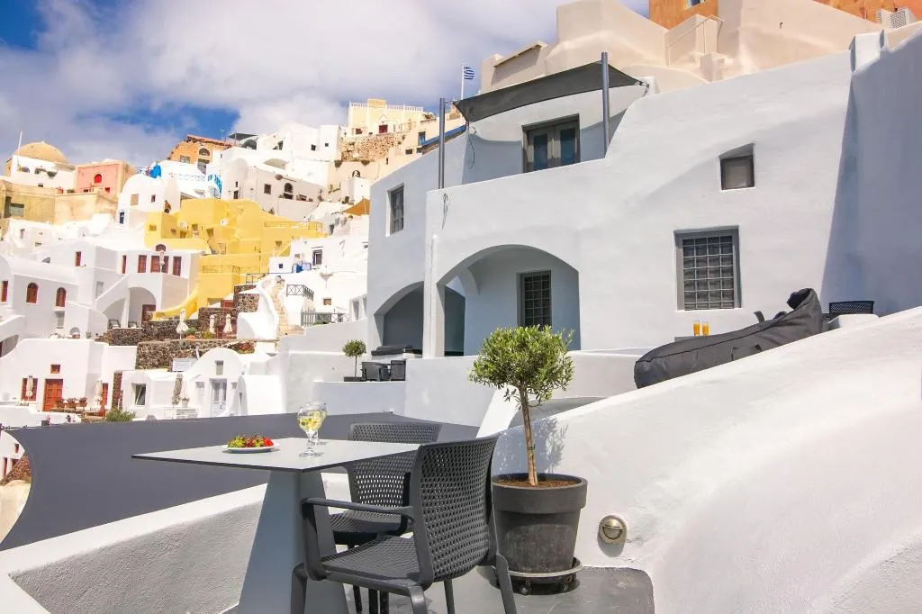 Room, Theodora Suites - Adults Only, Santorini