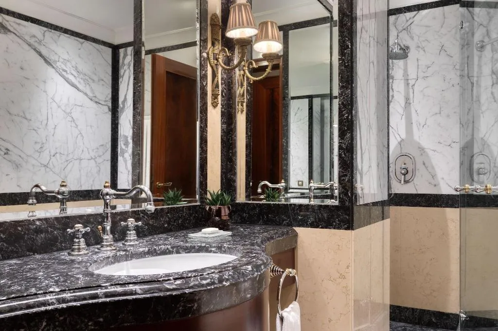 Room, Grande Bretagne, A Luxury Collection Hotel, Athens