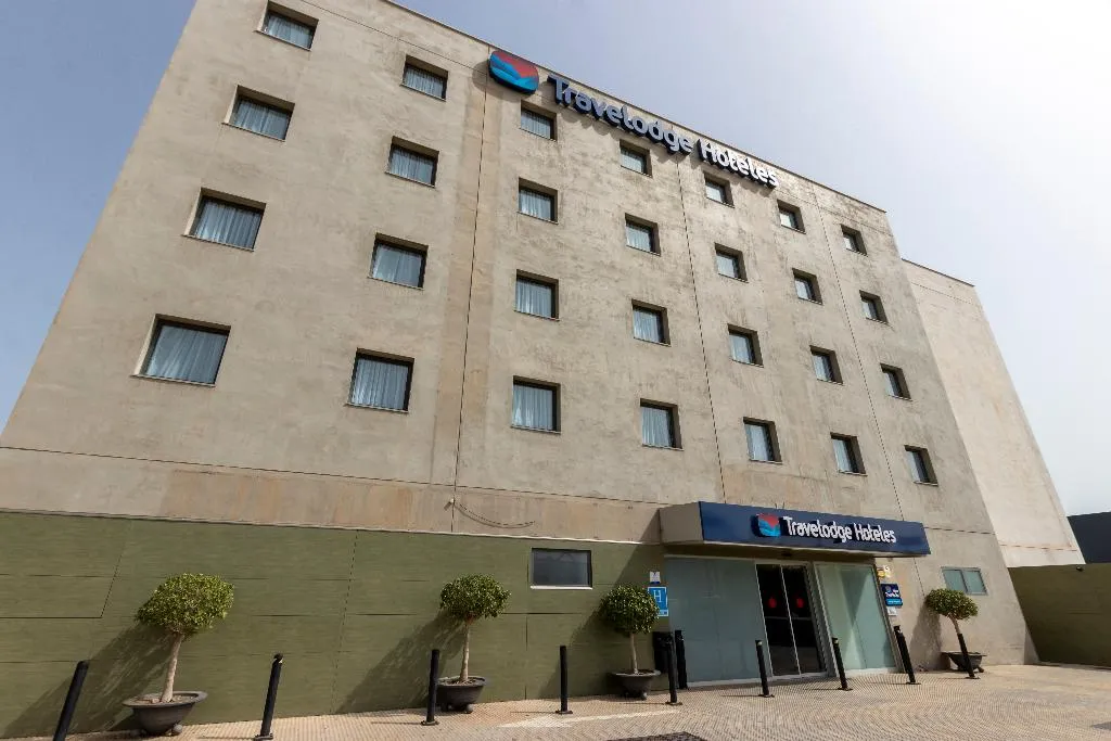 General view, Travelodge Malaga Aeropuerto, Costa Del Sol