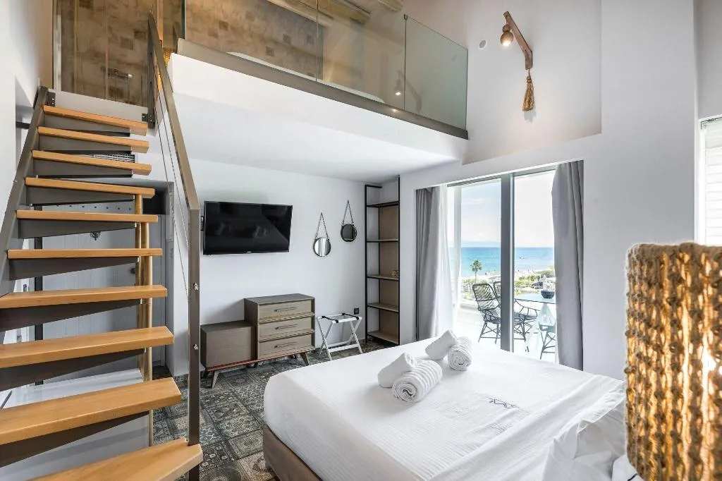 Room, Blue Carpet Luxury Suites, Halkidiki