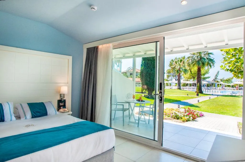 Double or Twin SUPERIOR SEA VIEW Room, Acrotel Lilyann Boutique hotel, Halkidiki