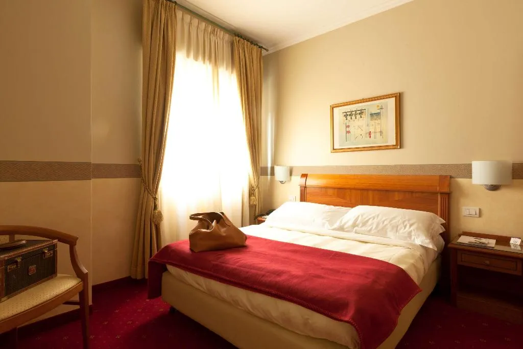 Room, Best Western Hotel Major, Milan