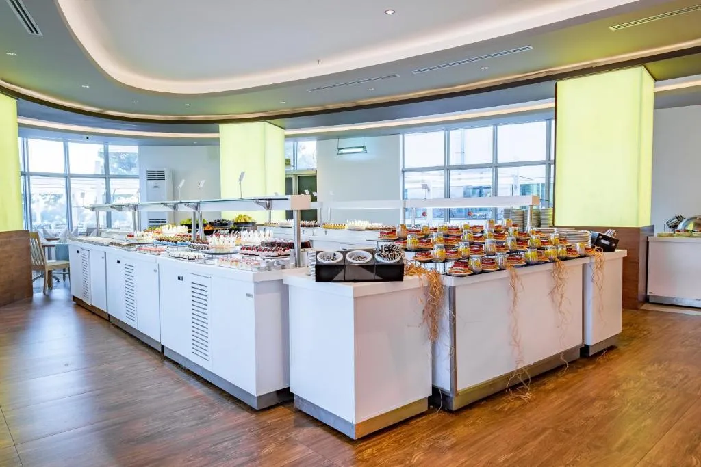 Restaurant, A Good Life Utopia Family Resort, Antalya