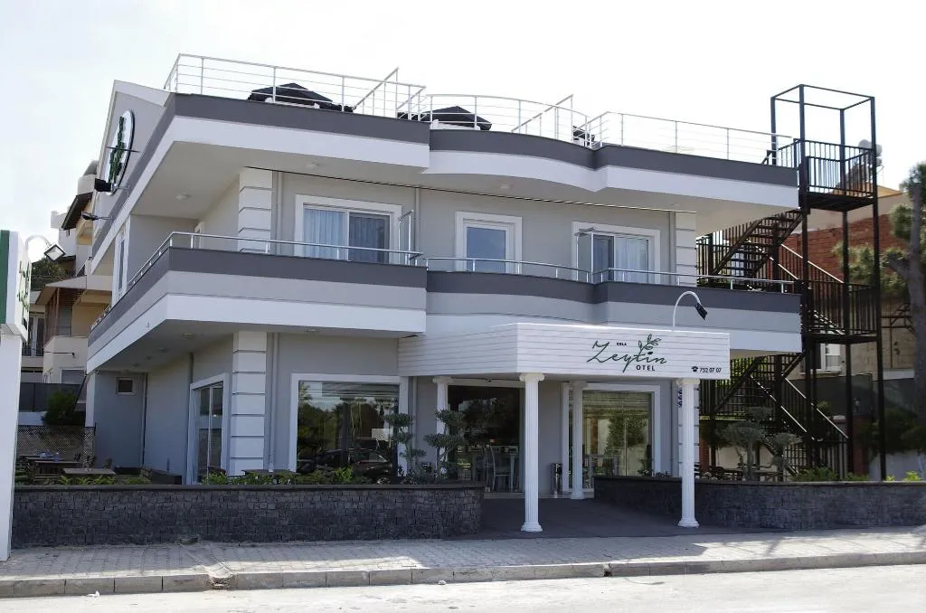 General view, Urla Zeytin Otel, Izmir