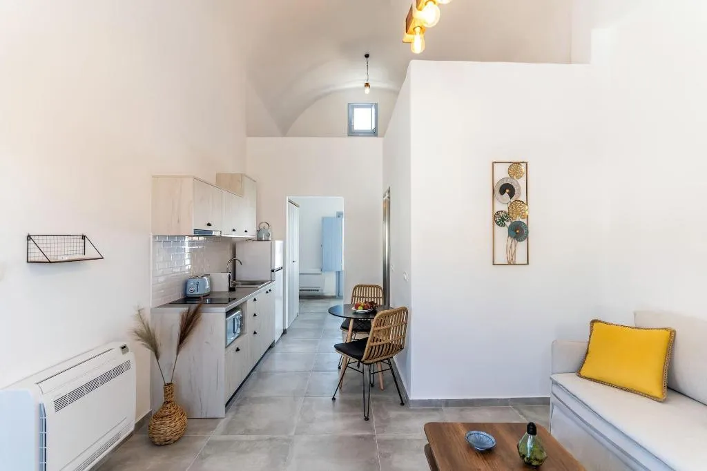 Room, Santorossa Luxury Villas, Santorini