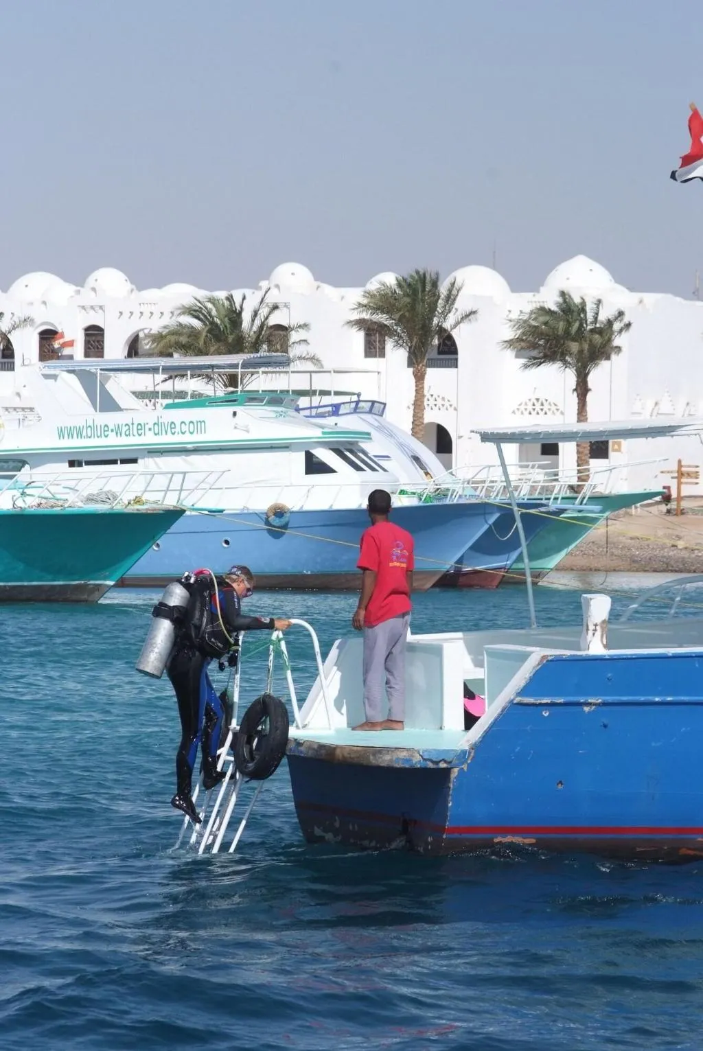 Sports and Entertainment, Arabella Azur Resort, Red Sea Riviera