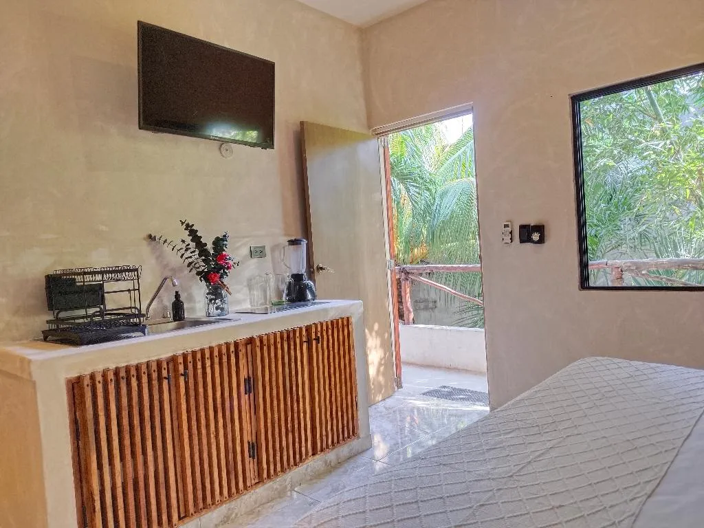 STUDIO BASIC Room, Casa Lupita, Cancun Area