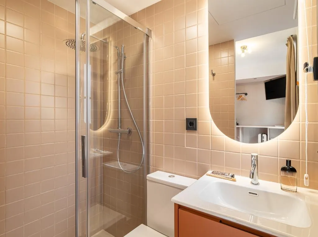 SINGLE INNER Room, Hotel Robson, Costa Brava