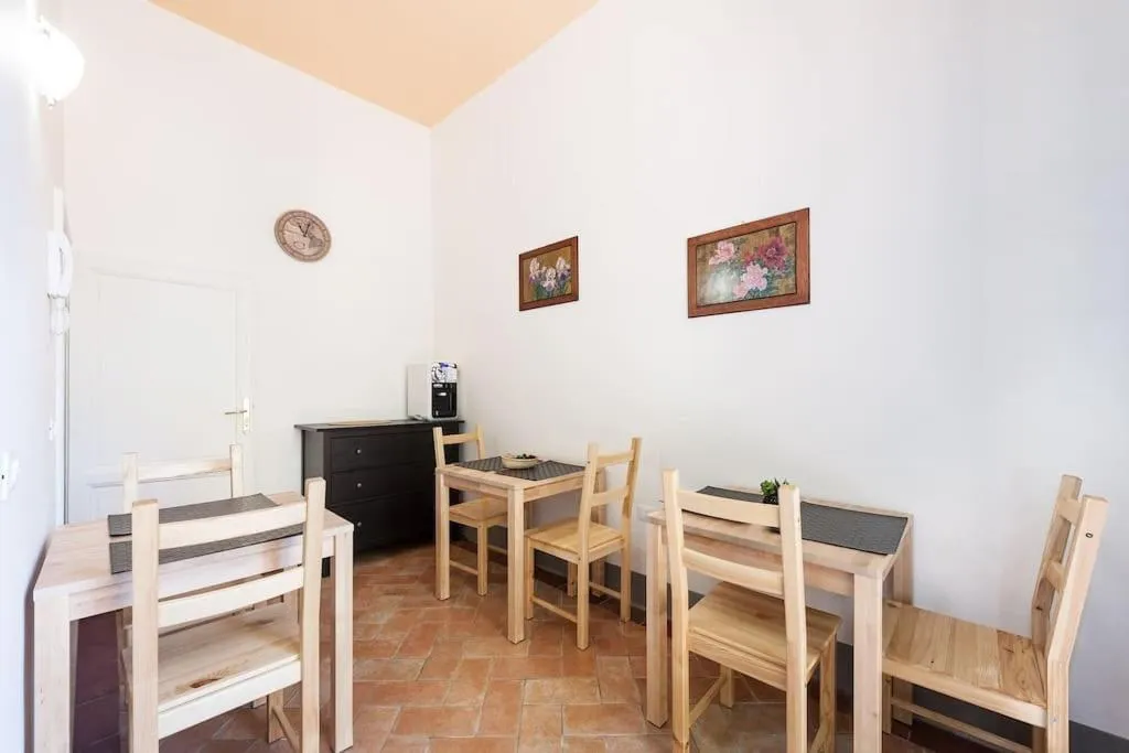 Room, L'Aranceto Guest House, Florence
