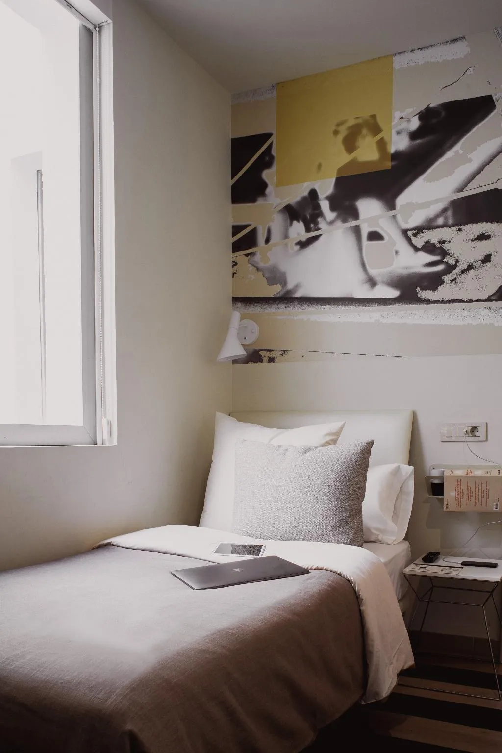 SINGLE STANDARD Room, room Select Sol, Madrid