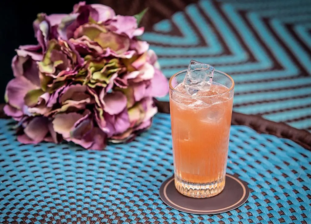 Bar, Hotel Indigo Milan - Corso Monforte, Milan