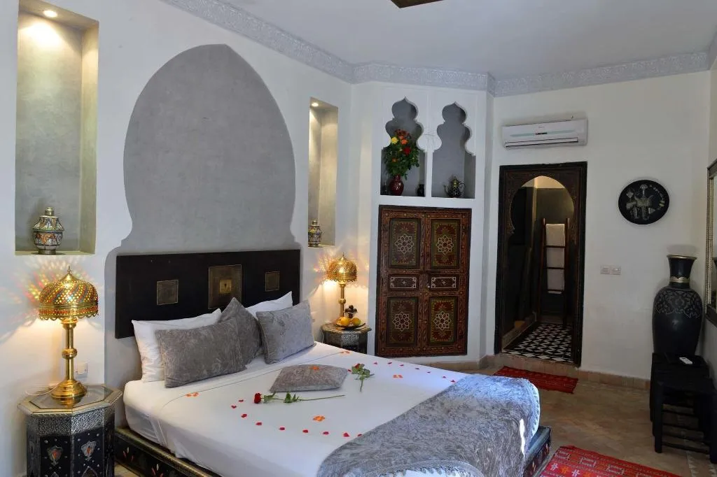 Room, Riad La Porte Rouge By La Siredrah, Marrakech