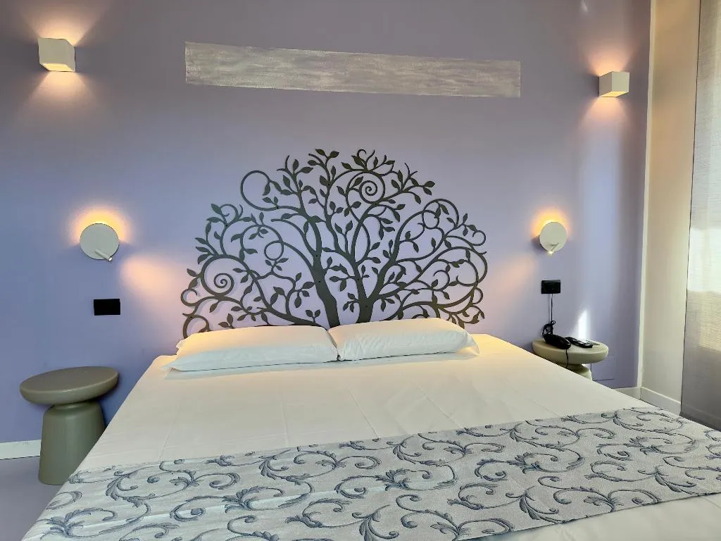 Double or Twin STANDARD Room, Hotel Europa, Milan