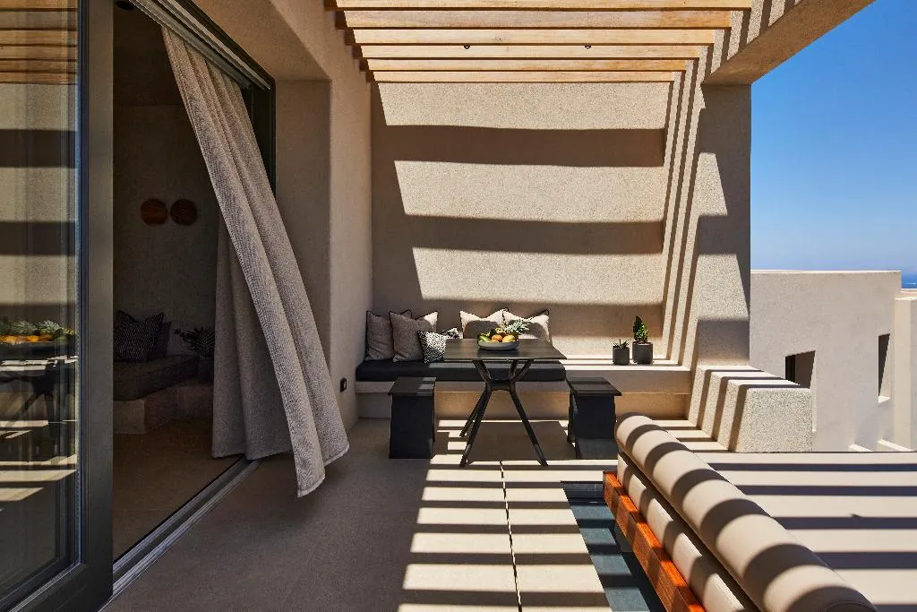 SUITE PREMIUM Room, North Santorini A Luxury Spa Hotel, Santorini