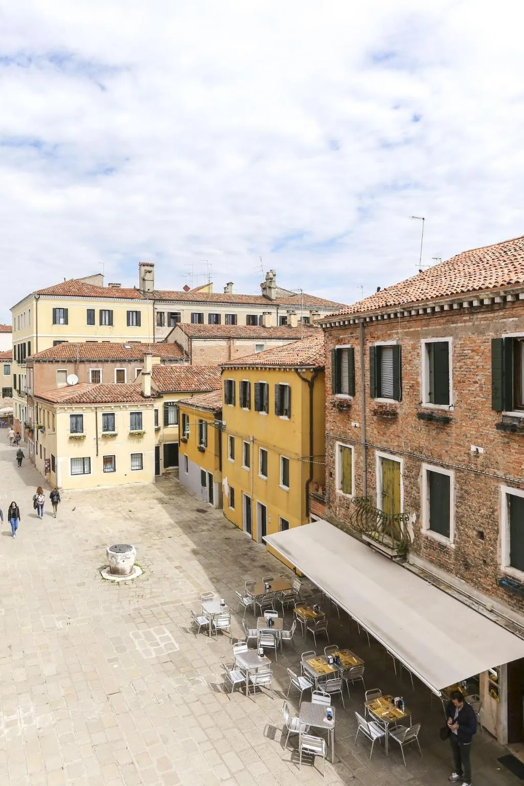 Room, Inlaguna, Venice