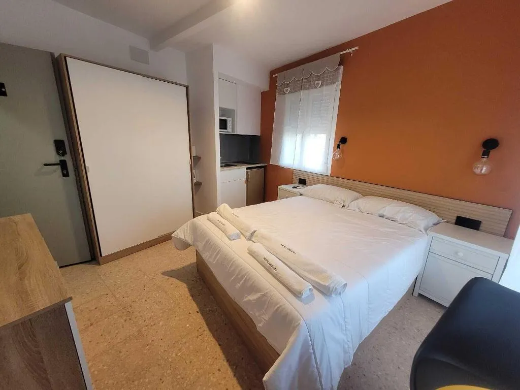 Room, Hotel Arganda, Madrid