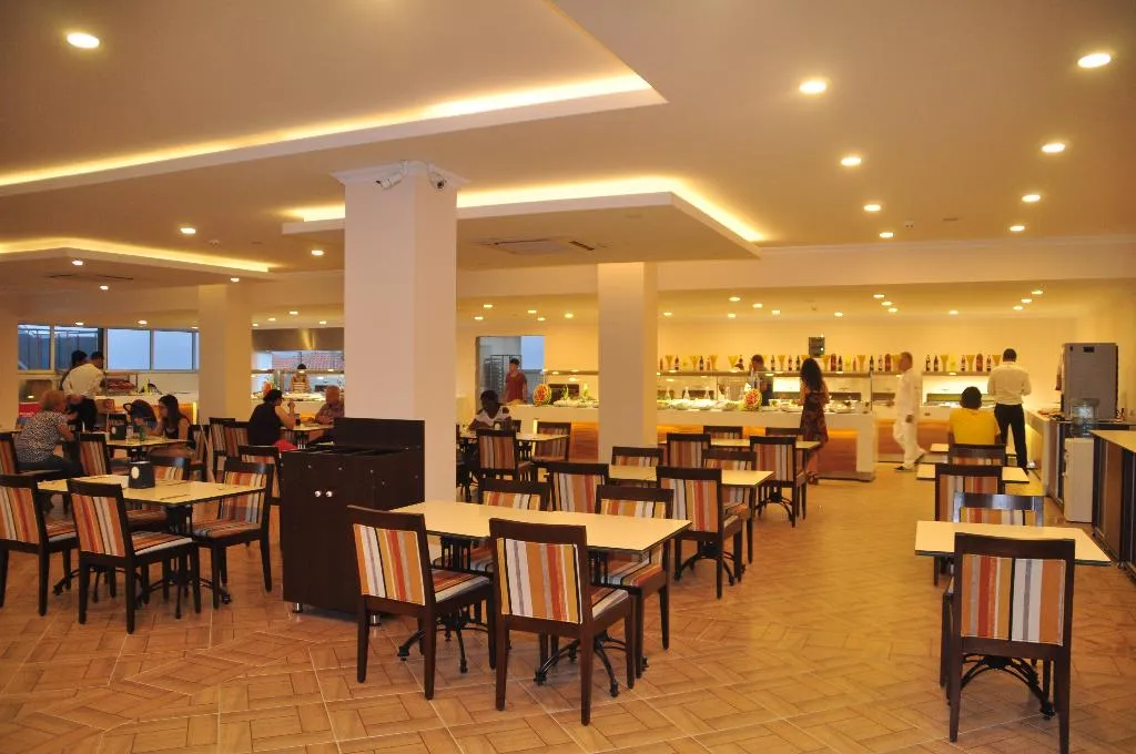 General view, Sunshine Holiday Resort, Dalaman
