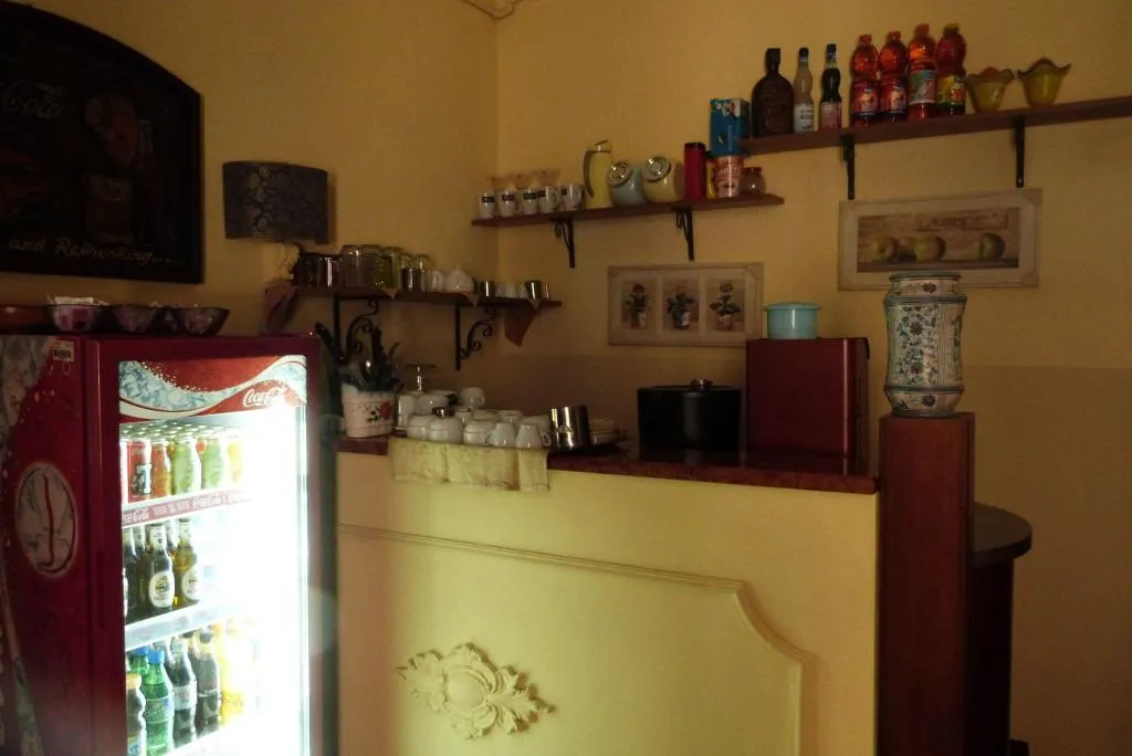 Bar, Hoteletnea 316, Catania