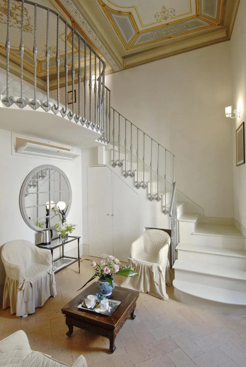 Room, Palazzo Sant'Angelo Boutique B&B, Perugia