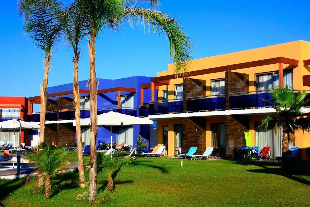 Double or Twin POOL VIEW Room, All Senses Nautica Blue Exclusive Resort, Rhodes