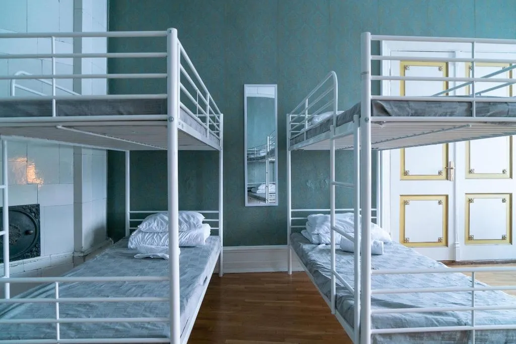 Room, Imaginary Hostel, Tallinn