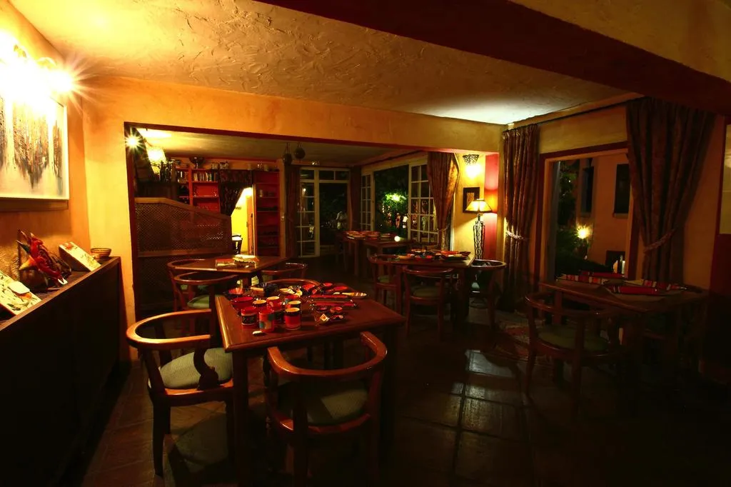 Restaurant, Amanhavis, Costa Del Sol