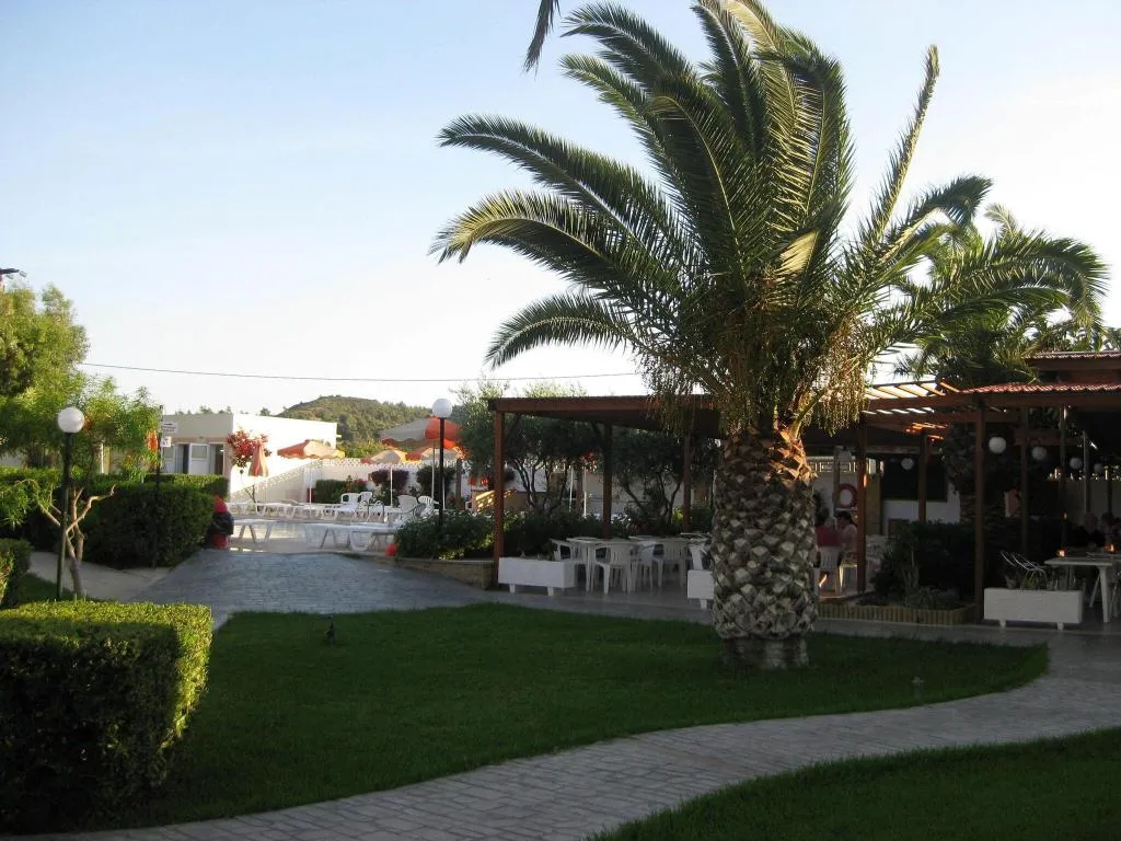 General view, Meliton Hotel, Rhodes