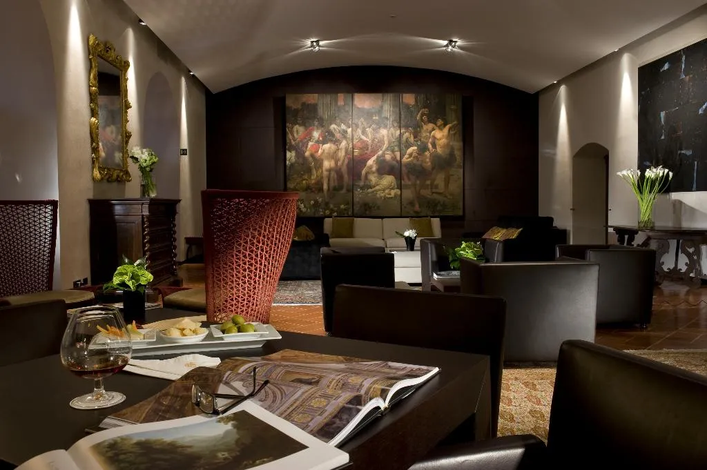 Bar, Park Hotel Ai Cappuccini, Umbria