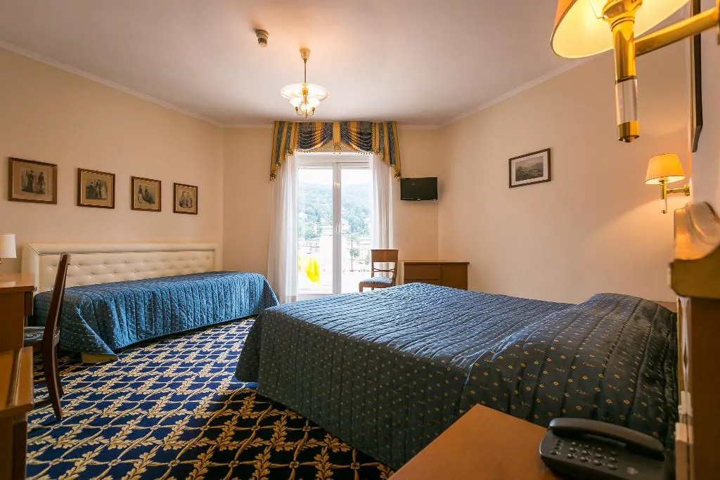 TRIPLE STANDARD Room, Milan Speranza au Lac, Milan