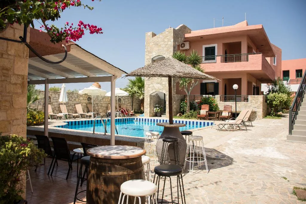 Bar, Kri Kri Village by Estia, Crete