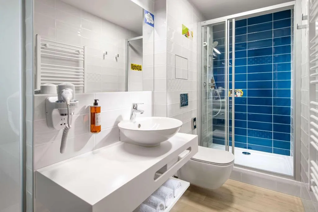 Room, Comfort Hotel Prague City East, Prague