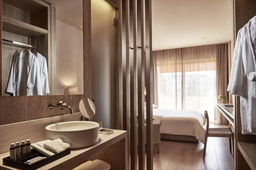 Room, The Margi, Athens