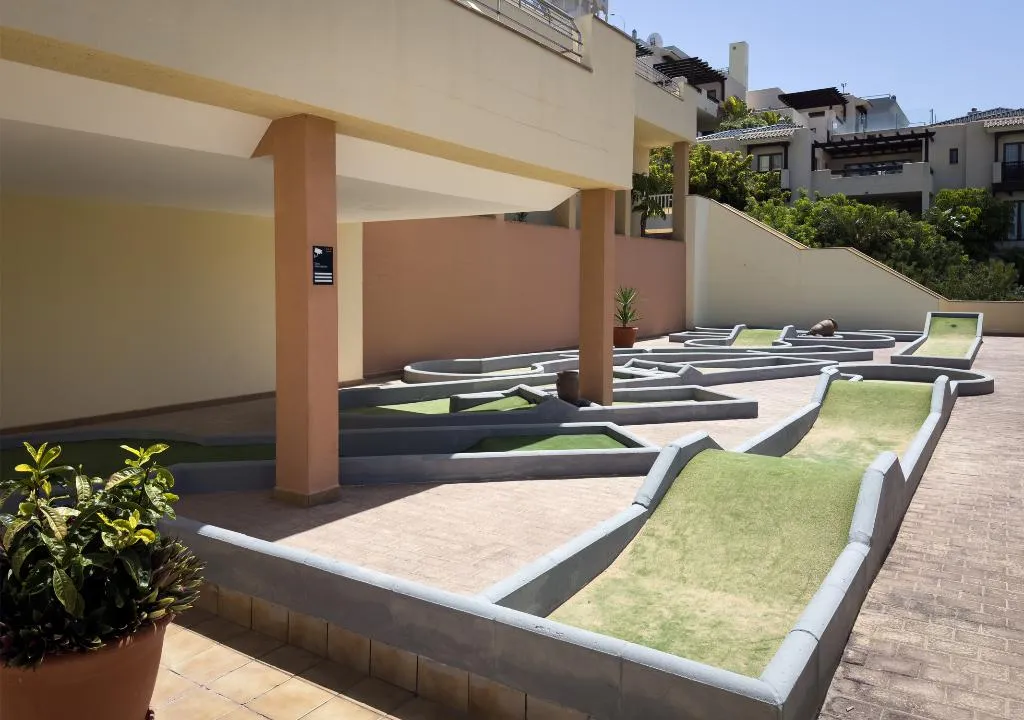 Sports and Entertainment, Holiday Club Sol Amadores, Gran Canaria