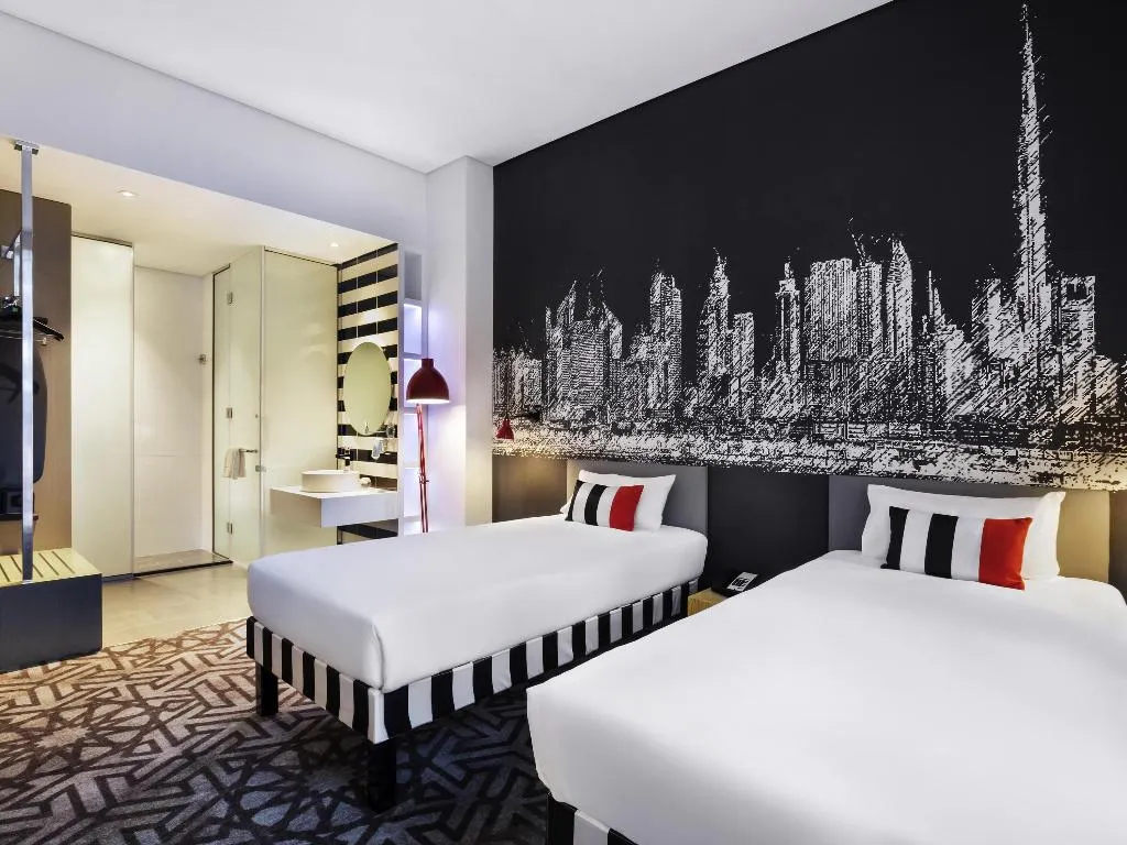 Room, Ibis Styles Dubai Airport, Dubai