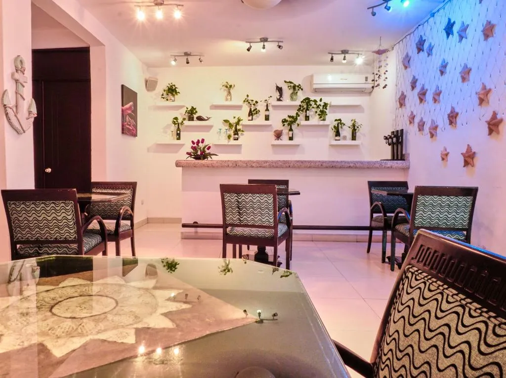 Restaurant, Del Sol, Cancun Area