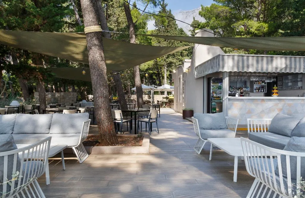 Restaurant, Bluesun Hotel Jadran, Split