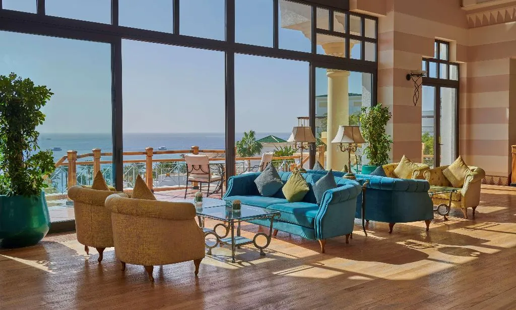 Lobby, Park Regency Sharm El Sheikh Resort, Red Sea Riviera
