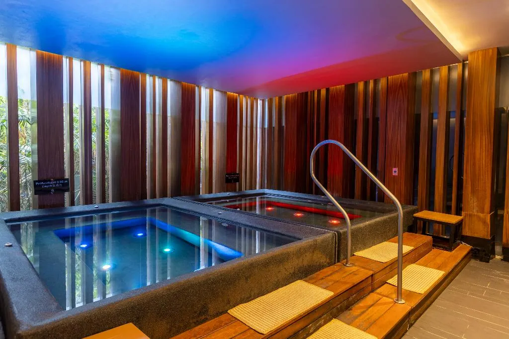 Sports and Entertainment, Devossion by Live Aqua Playa del Carmen AI Only Ad, Playa Del Carmen