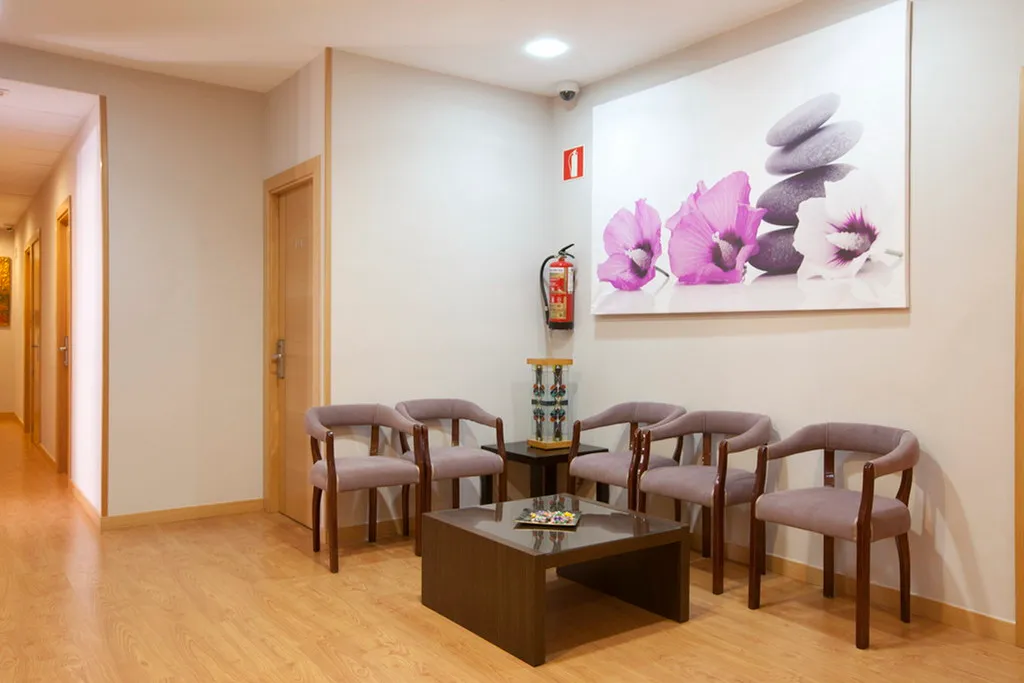 Lobby, Jemasaca Palma 61, Madrid