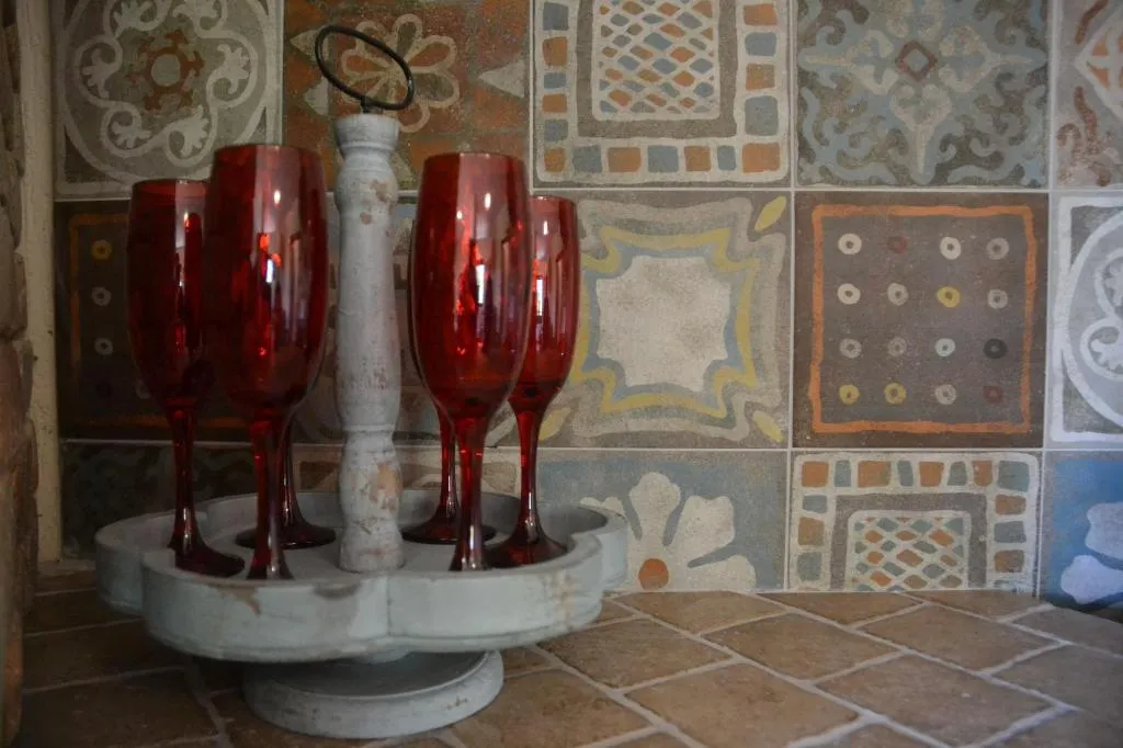 Lobby, B&B Antica Botte Sassari, Alghero