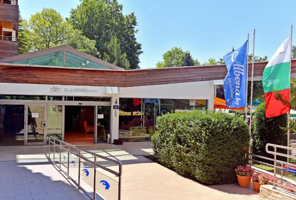 General view, Flamingo, Varna