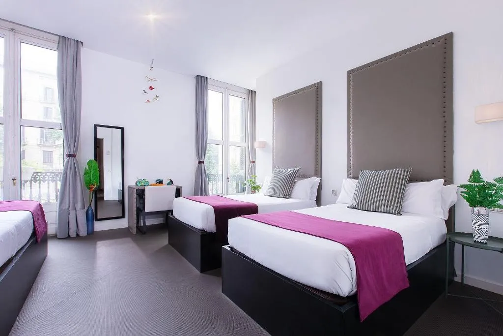 Room, Amra Barcelona Caspe, Barcelona