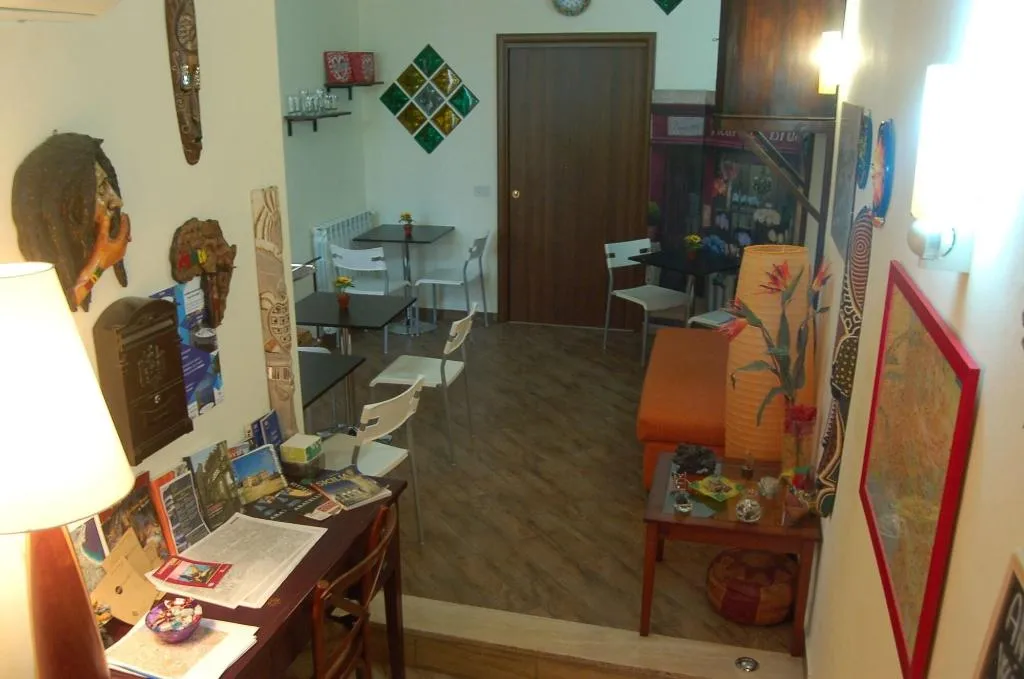 Lobby, Antadia B&B, Palermo